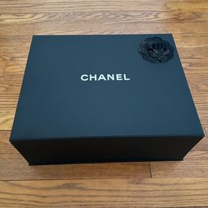 Authentic Chanel Gift Box